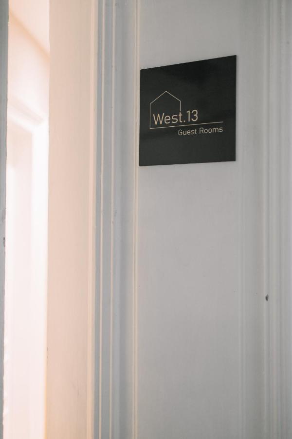 West13 Guest Rooms Kraków Exteriör bild